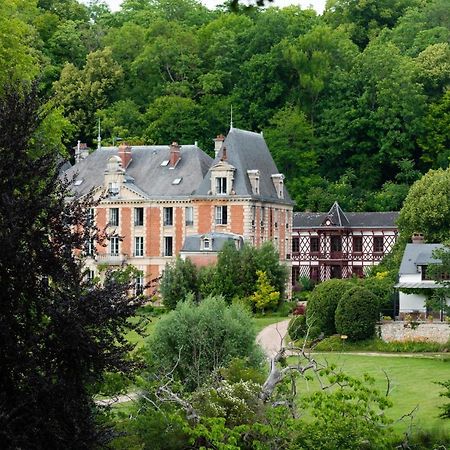 Chateau De La Bucherie Saint-Cyr-en-Arthies Екстериор снимка