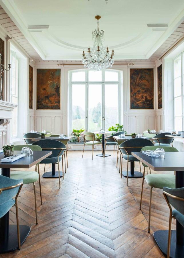 Chateau De La Bucherie Saint-Cyr-en-Arthies Екстериор снимка